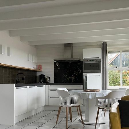 House On Park "Zijper Eilant" Villa Oudesluis  ภายนอก รูปภาพ