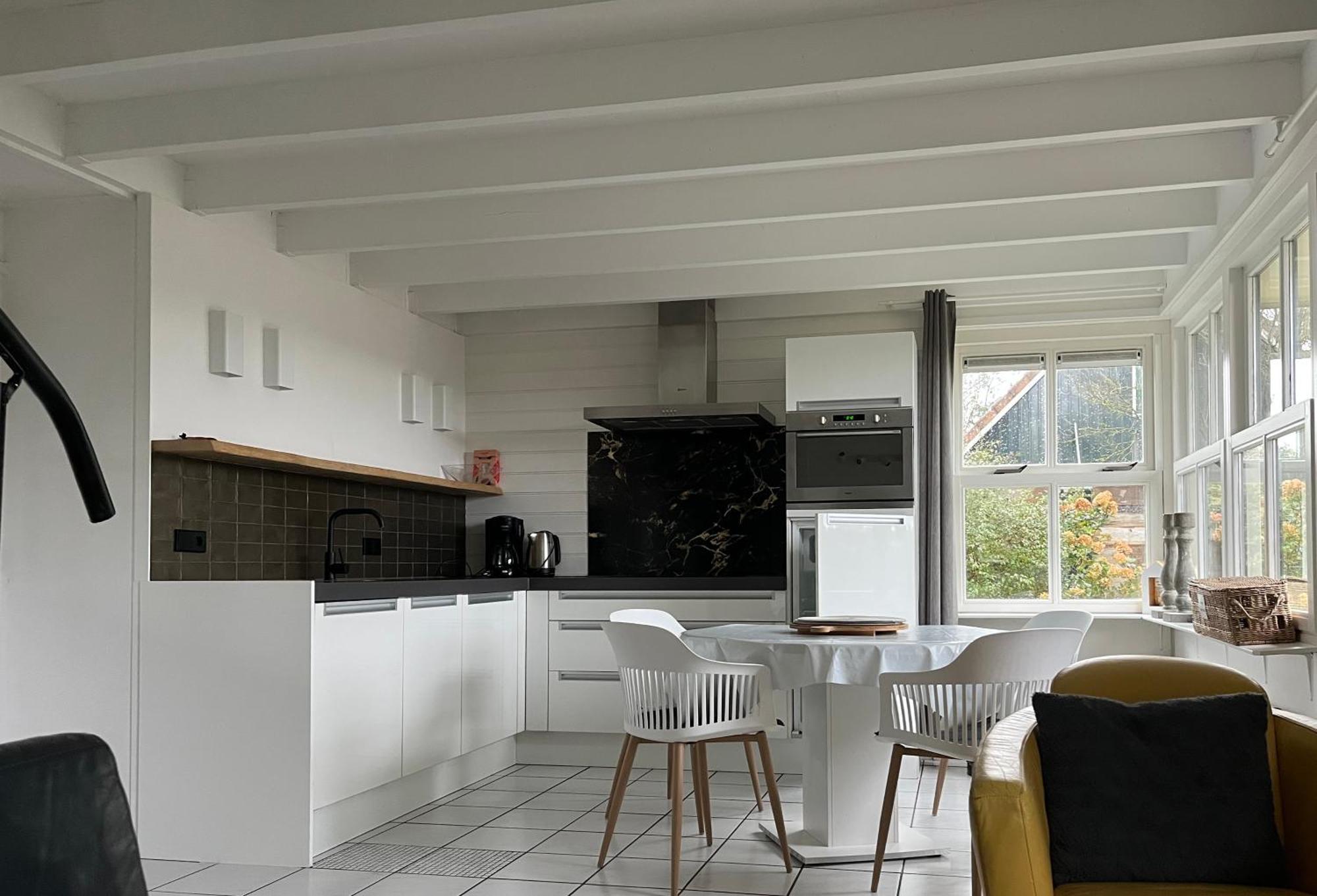 House On Park "Zijper Eilant" Villa Oudesluis  ภายนอก รูปภาพ